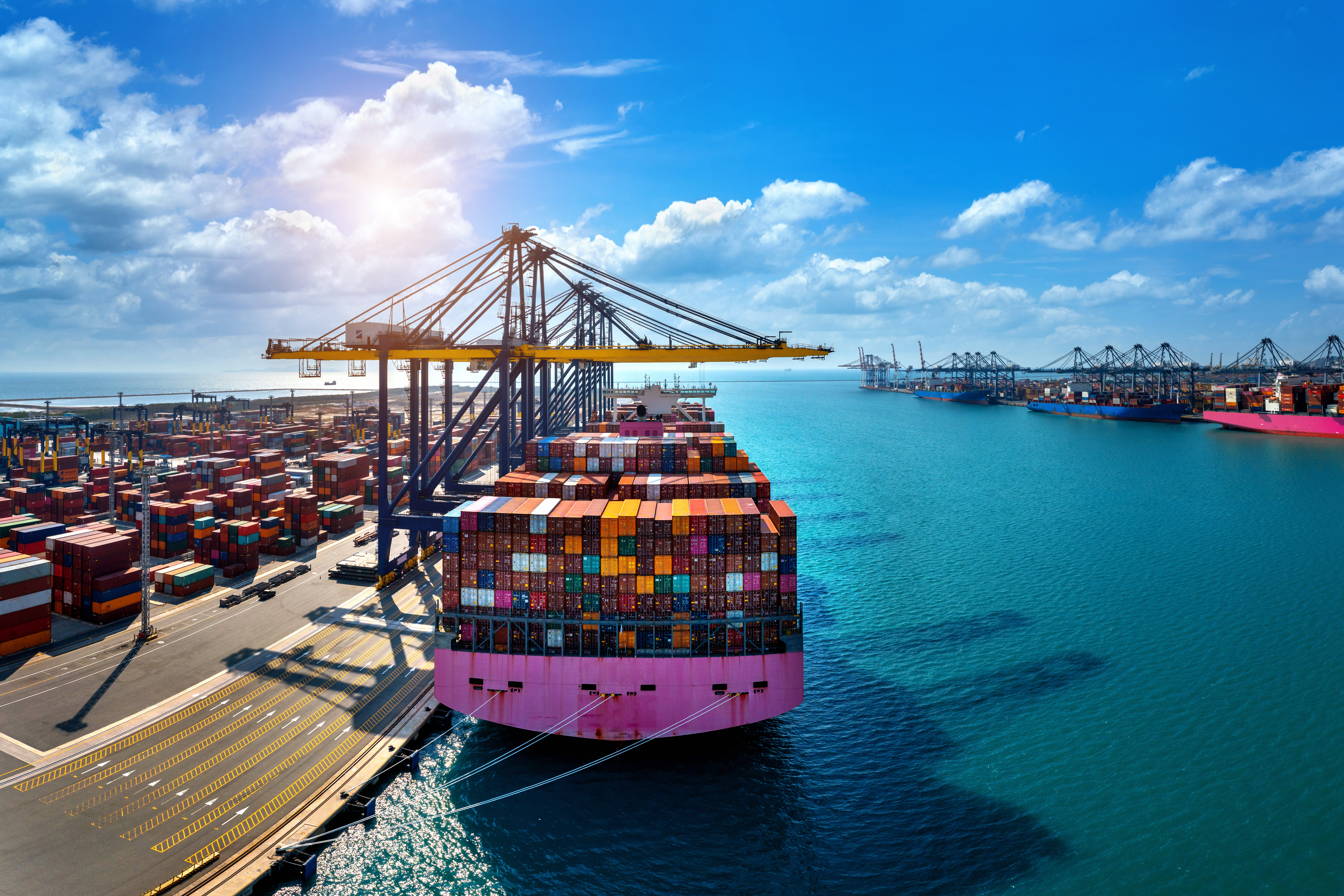 container