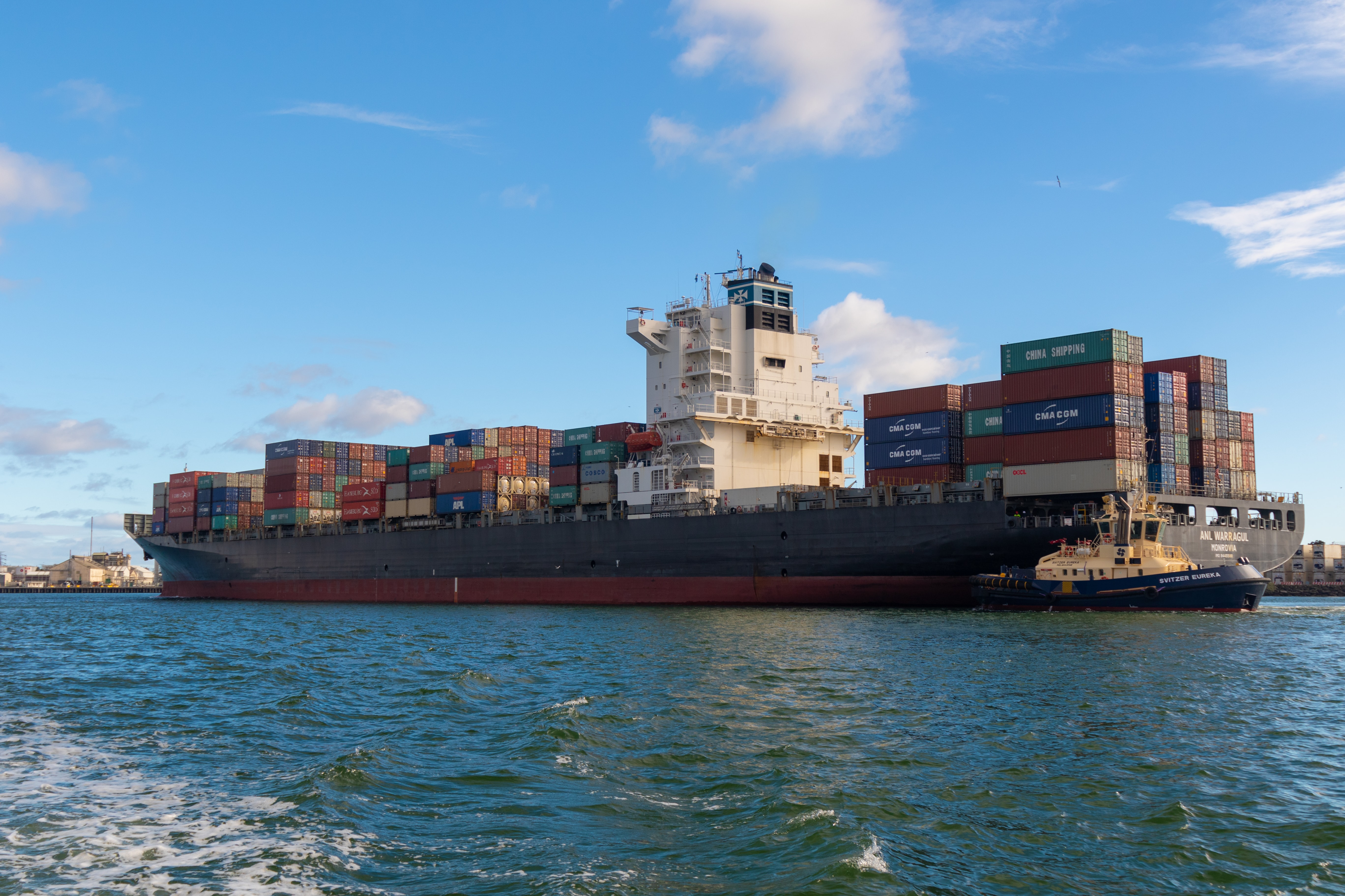 container